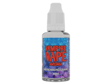 Vampire Vape - Aroma Heisenberg Grape 30 ml
