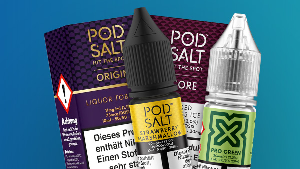 Pod Salt